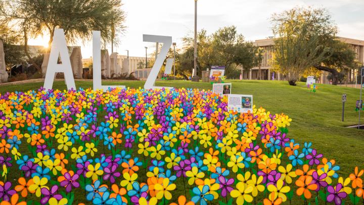 Walk Promise Garden